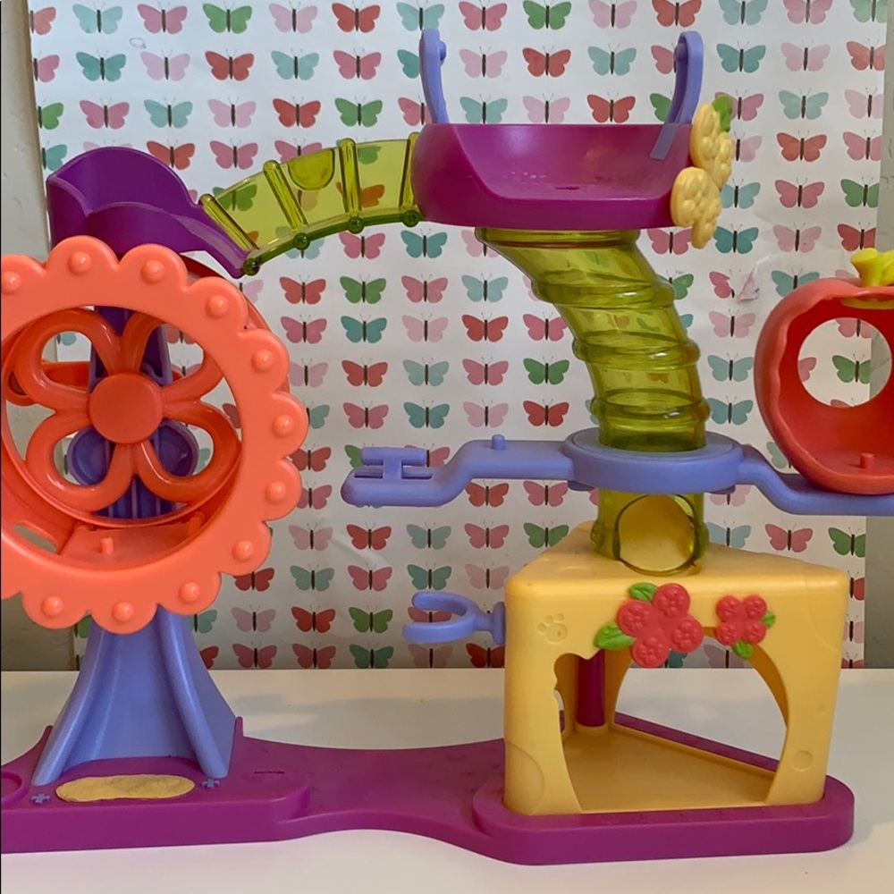 LPS RARE playset